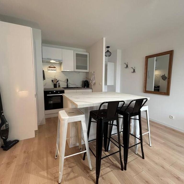 T2 cosy avec parking - Appartement 1 Chambre - 7