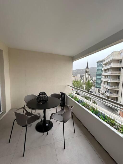 T2 cosy avec parking - Appartement 1 Chambre - 10