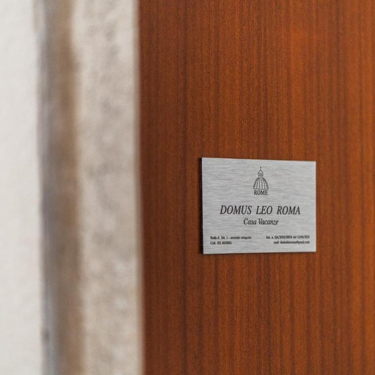 Domus Leo Roma - Appartamento con 2 Camere da Letto - 12