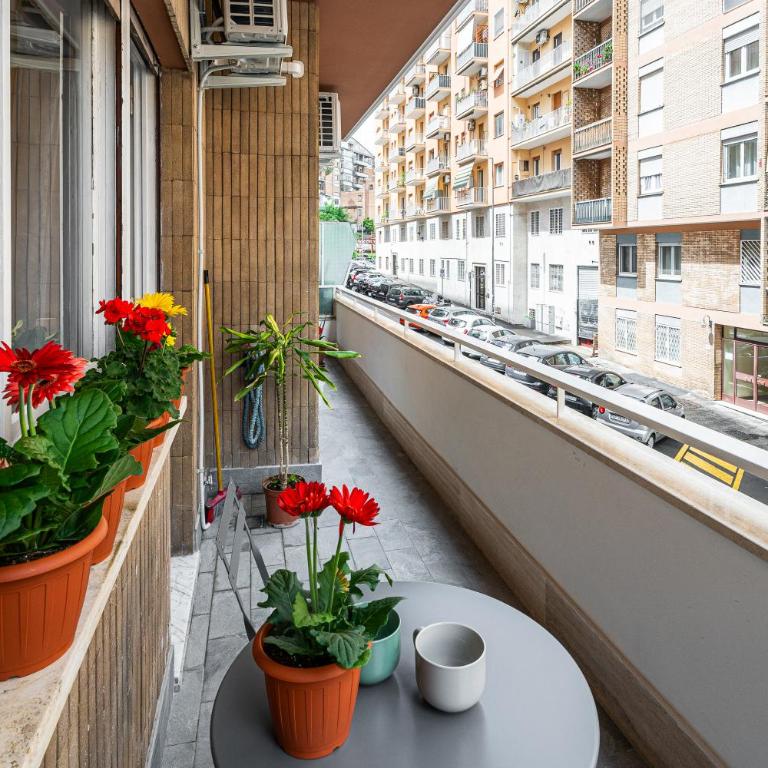 Domus Leo Roma - Appartamento con 2 Camere da Letto - 43