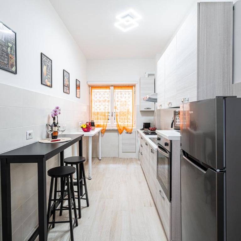 Domus Leo Roma - Appartamento con 2 Camere da Letto - 28