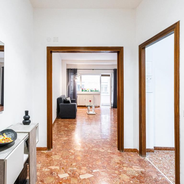 Domus Leo Roma - Appartamento con 2 Camere da Letto - 13