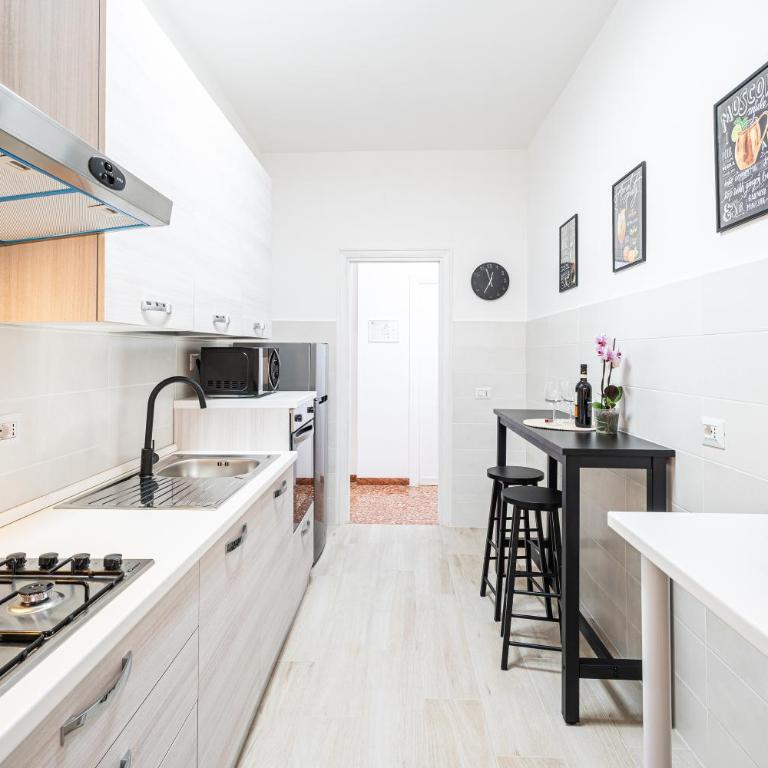 Domus Leo Roma - Appartamento con 2 Camere da Letto - 32