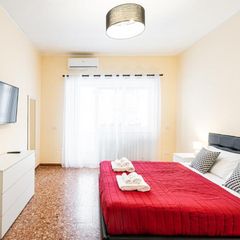 Domus Leo Roma - Appartamento con 2 Camere da Letto - 4