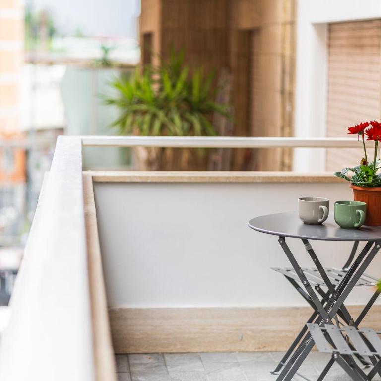 Domus Leo Roma - Appartamento con 2 Camere da Letto - 42