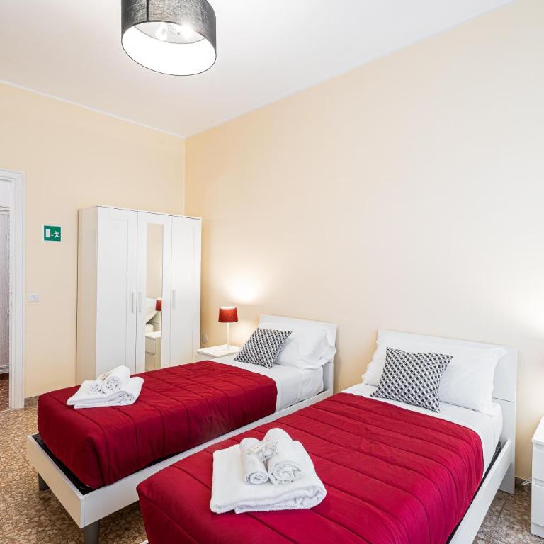 Domus Leo Roma - Appartamento con 2 Camere da Letto - 26