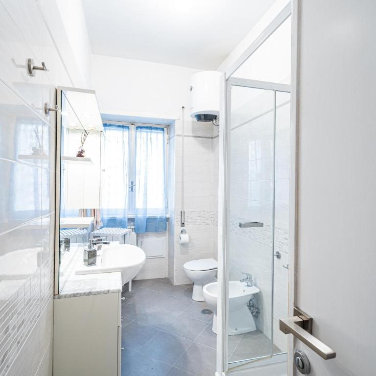 Domus Leo Roma - Appartamento con 2 Camere da Letto - 11