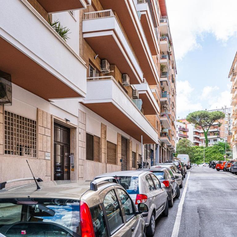 Domus Leo Roma - Appartamento con 2 Camere da Letto - 48