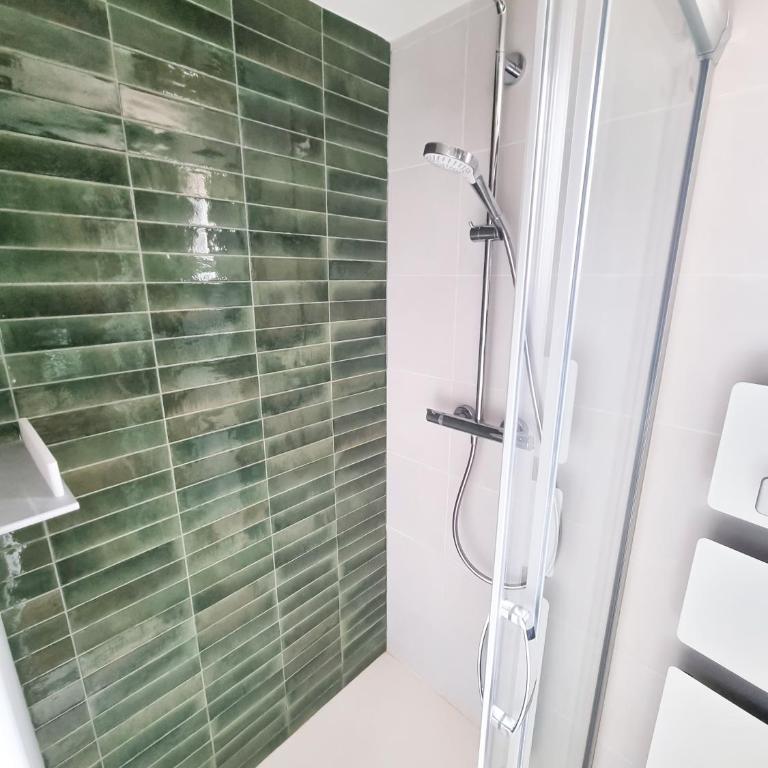 4 stars by the sea - wifi - parking - Clim - Maison 1 Chambre - 17