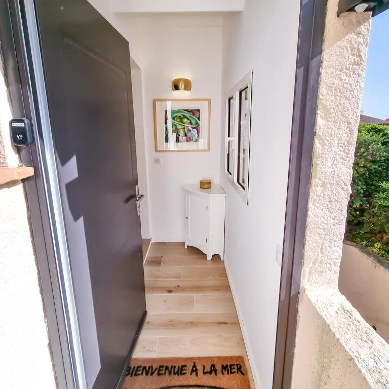 4 stars by the sea - wifi - parking - Clim - Maison 1 Chambre - 20