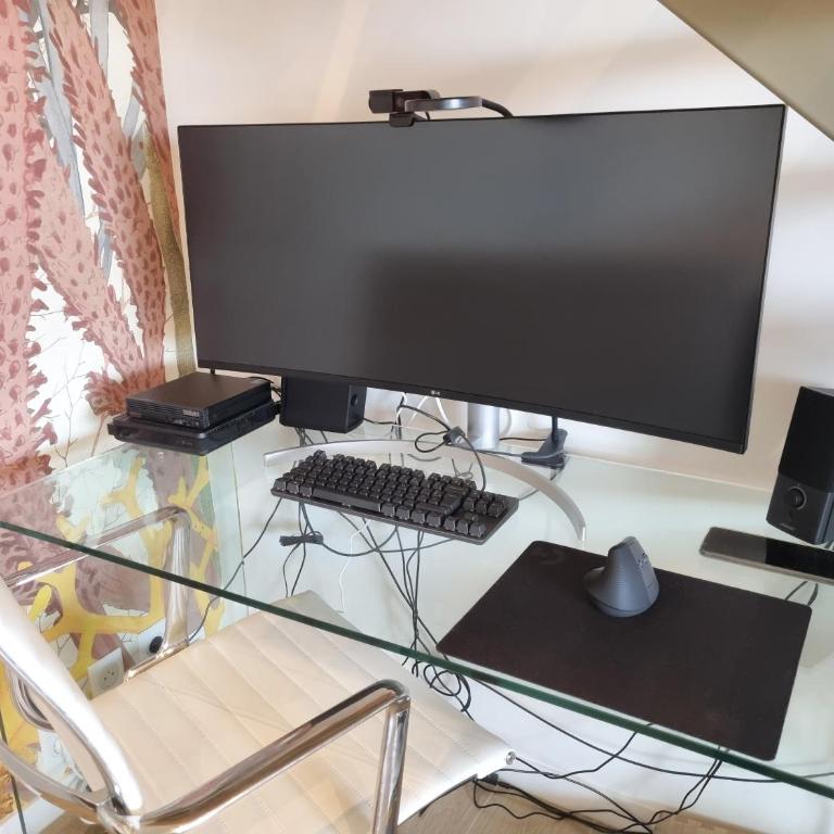 4 stars by the sea - wifi - parking - Clim - Maison 1 Chambre - 13