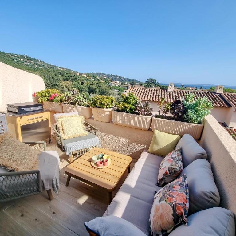 4 stars by the sea - wifi - parking - Clim - Maison 1 Chambre - 21