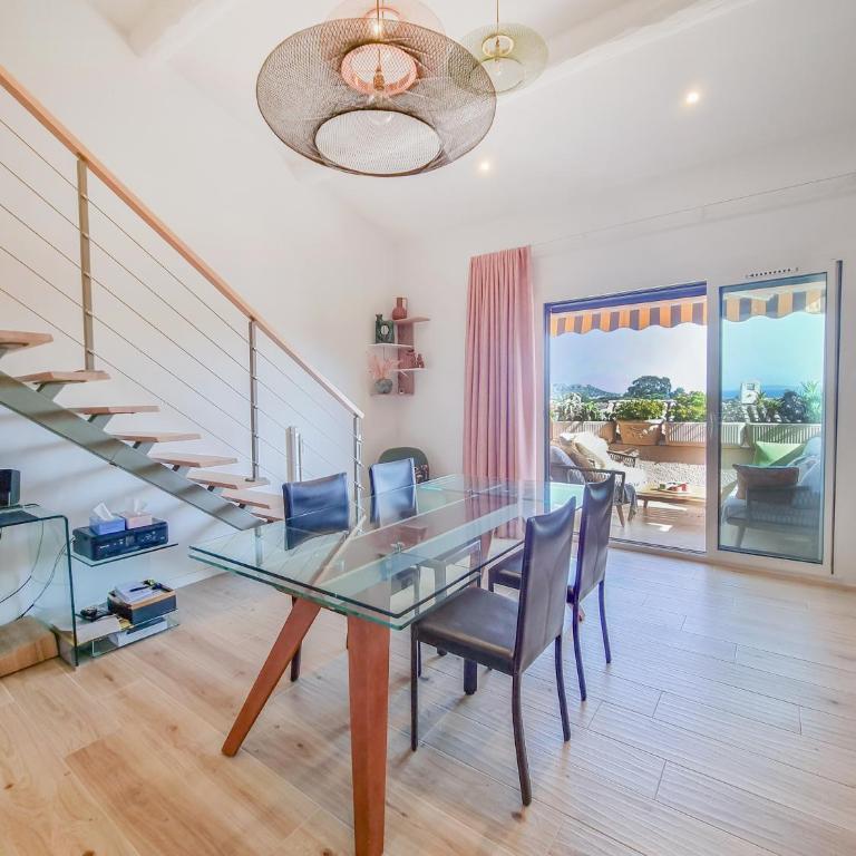 4 stars by the sea - wifi - parking - Clim - Maison 1 Chambre - 22