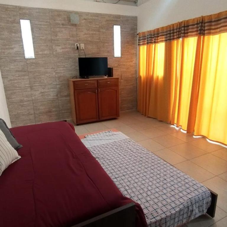 Gran Dúplex Plaza Independencia Cochera gratis! - Apartamento de 1 dormitorio - 2