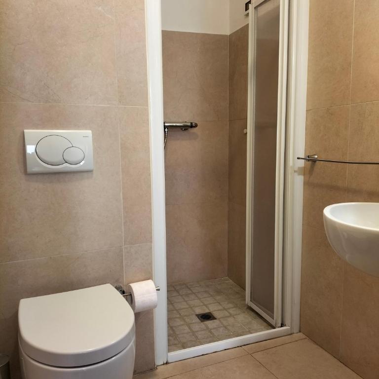 San Filippo Neri - CAMERE - Camera Tripla - 11