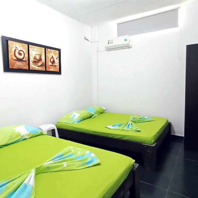 Apartamento Aeromar, Santa Marta - Apartamento de 2 dormitorios - 9