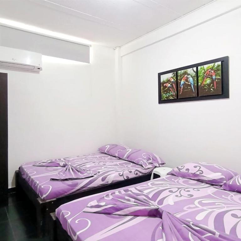 Apartamento Aeromar, Santa Marta - Apartamento de 2 dormitorios - 8