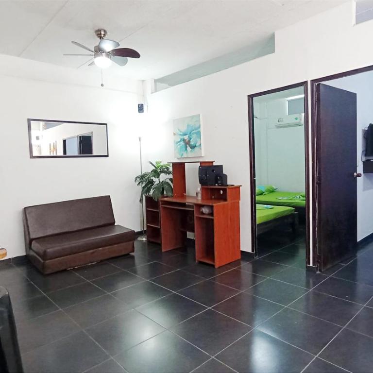 Apartamento Aeromar, Santa Marta - Apartamento de 2 dormitorios - 1
