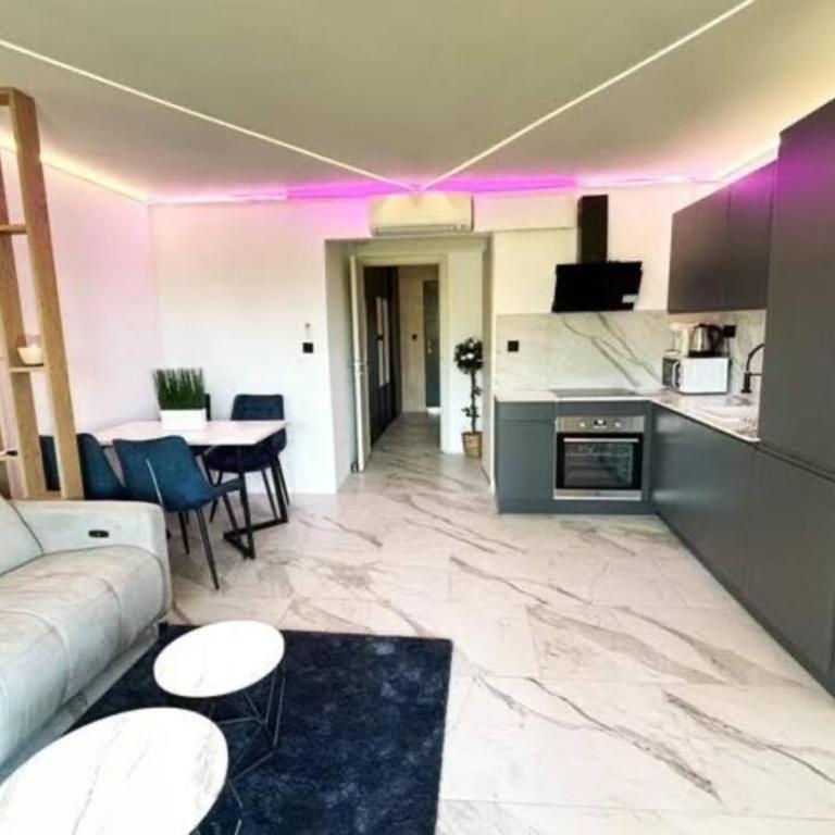 Appartement 50m2 spa privé - Two-Bedroom Apartment - 5