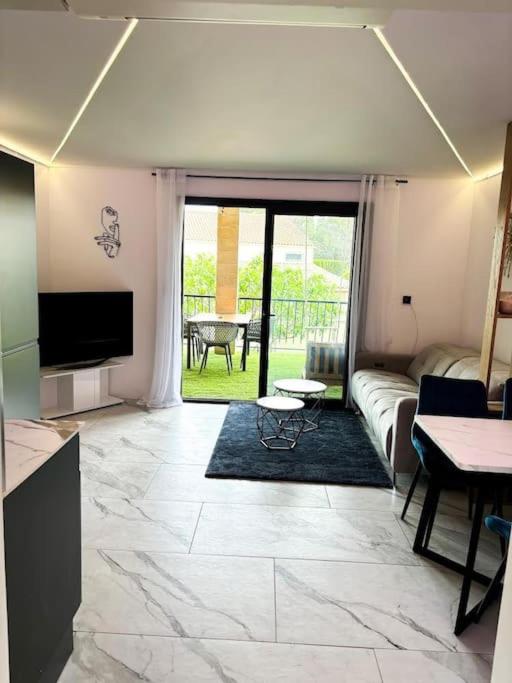 Appartement 50m2 spa privé - Two-Bedroom Apartment - 8