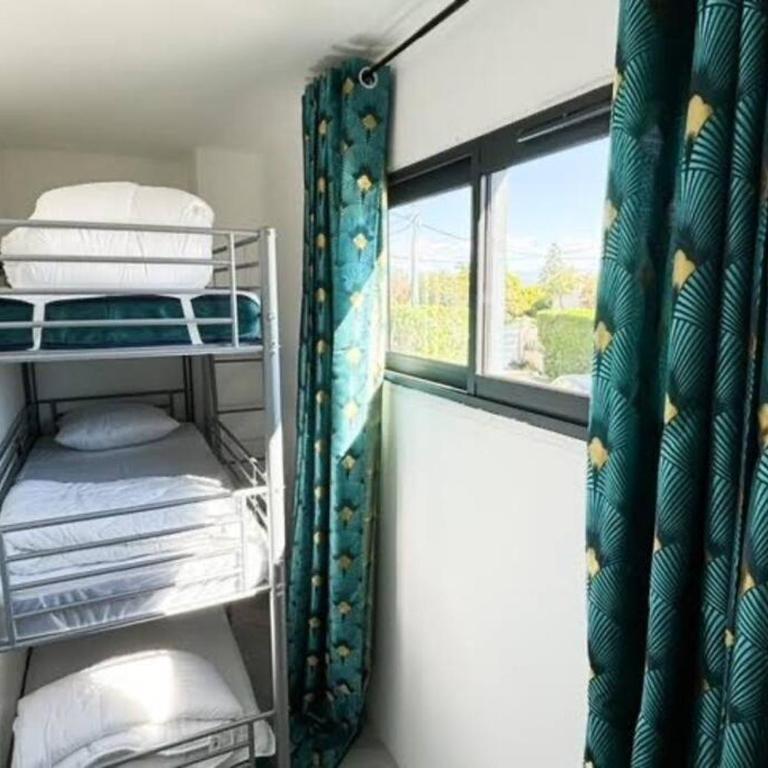 Appartement 50m2 spa privé - Two-Bedroom Apartment - 12