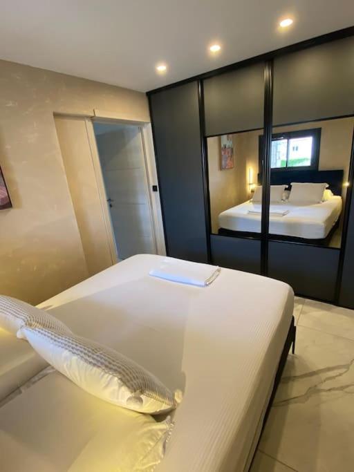 Appartement 50m2 spa privé - Two-Bedroom Apartment - 13