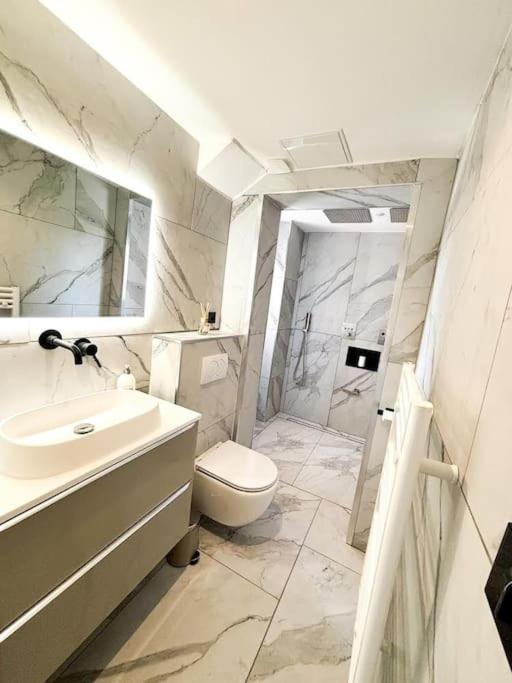 Appartement 50m2 spa privé - Two-Bedroom Apartment - 14