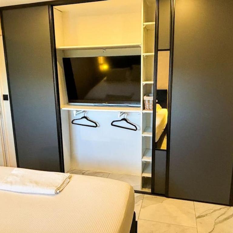 Appartement 50m2 spa privé - Two-Bedroom Apartment - 16
