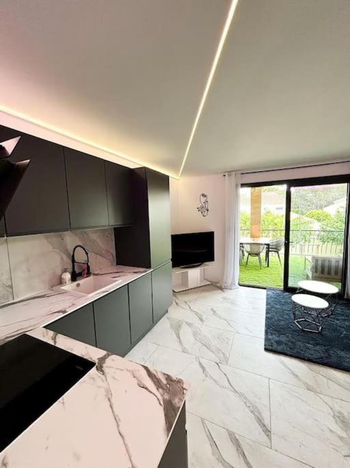 Appartement 50m2 spa privé - Two-Bedroom Apartment - 17