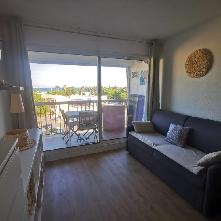 Studio 4 personnes - Apartment mit 1 Schlafzimmer - 8