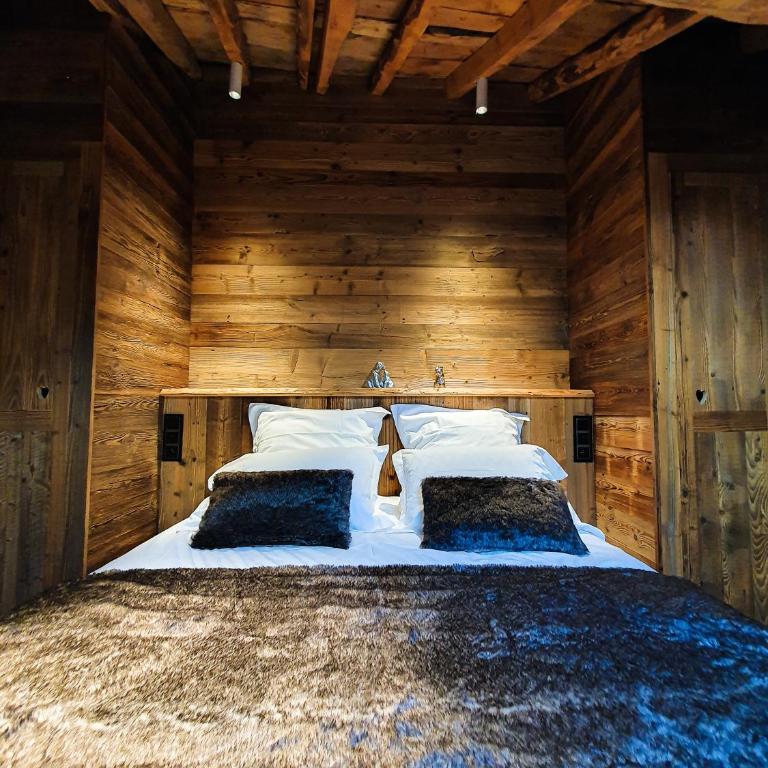 Les Fermes de Cal Panche : Le Cabanat - Chalet de 2 dormitorios - 1