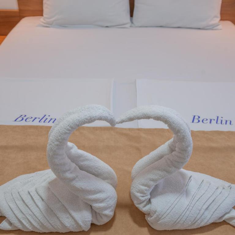 Premium Berlin with Pool - Deluks Suite - 8