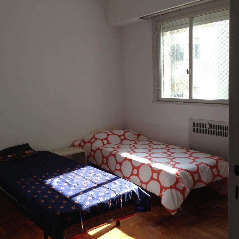 Amplio departamento en Palermo - Apartamento de 3 dormitorios - 1