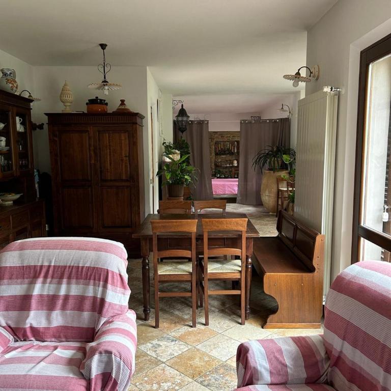 Casa Anna a Pietrasanta in Toscana con piscina - Ferienhaus - 4