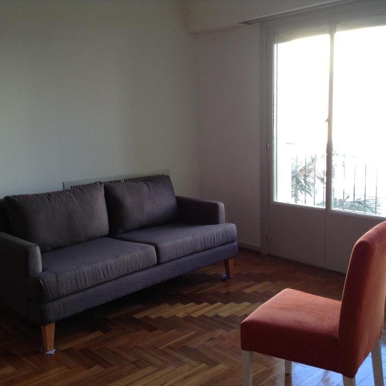Amplio departamento en Palermo - Apartamento de 3 dormitorios - 8