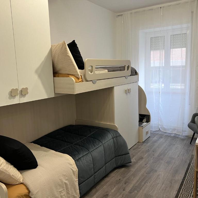 Appartamento Pilastro Viterbo - Appartamento con 2 Camere da Letto - 36