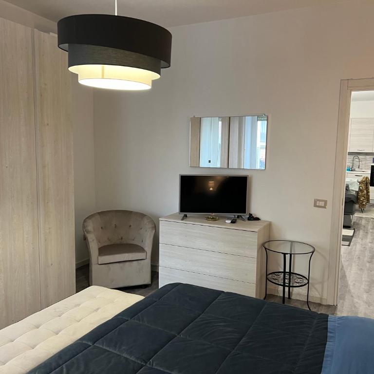 Appartamento Pilastro Viterbo - Appartamento con 2 Camere da Letto - 40