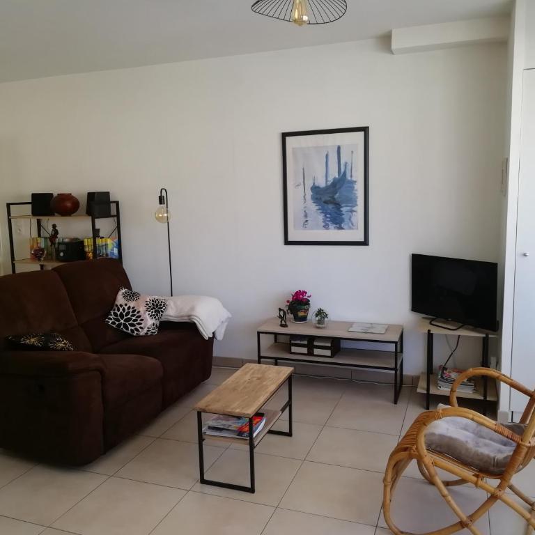 L'Arago - Appartement 2 Chambres - 9
