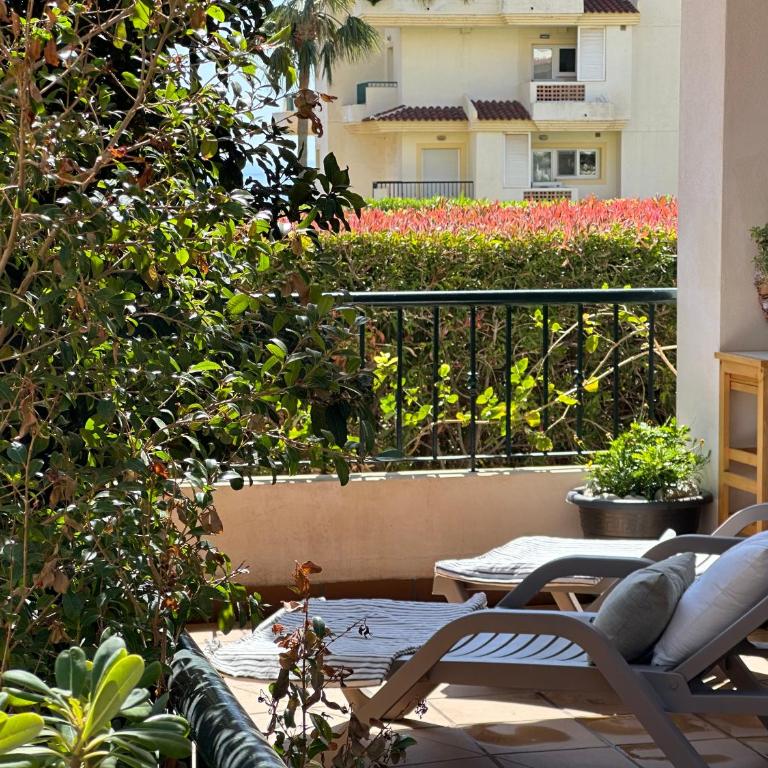 Can Luc Altea - Apartamento Deluxe - 72