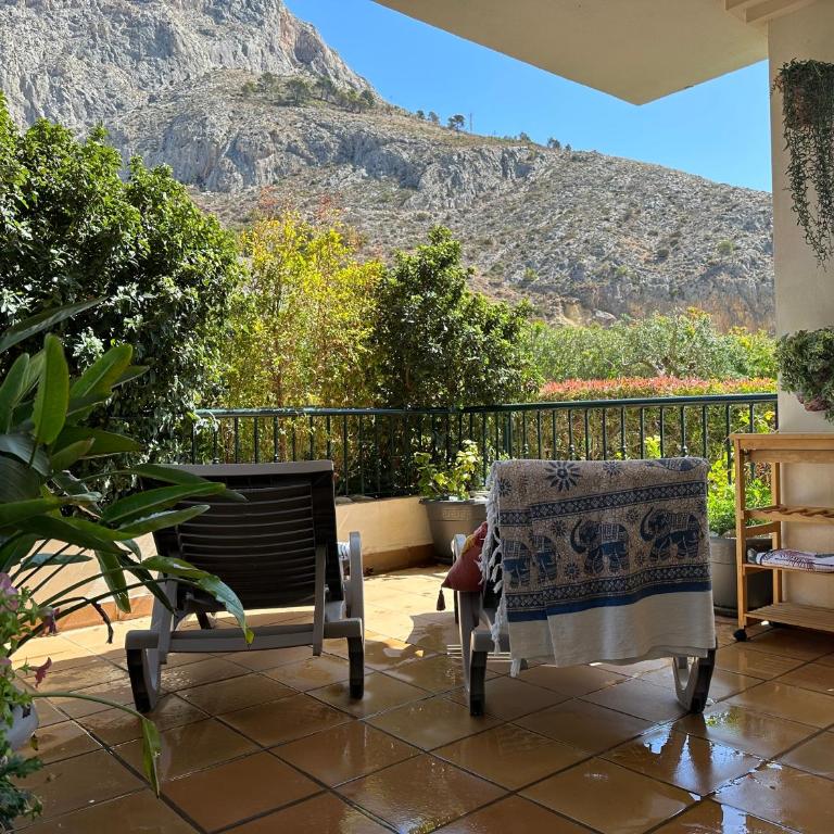 Can Luc Altea - Apartamento Deluxe - 58