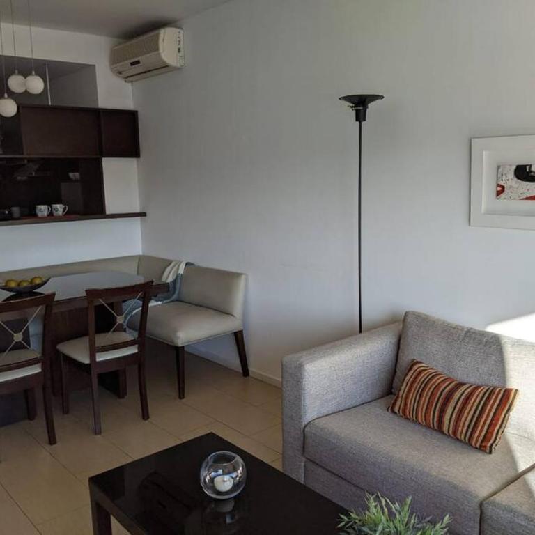 Luminoso y excelente depto en lo mejor de Recoleta - Apartamento de 1 dormitorio - 7