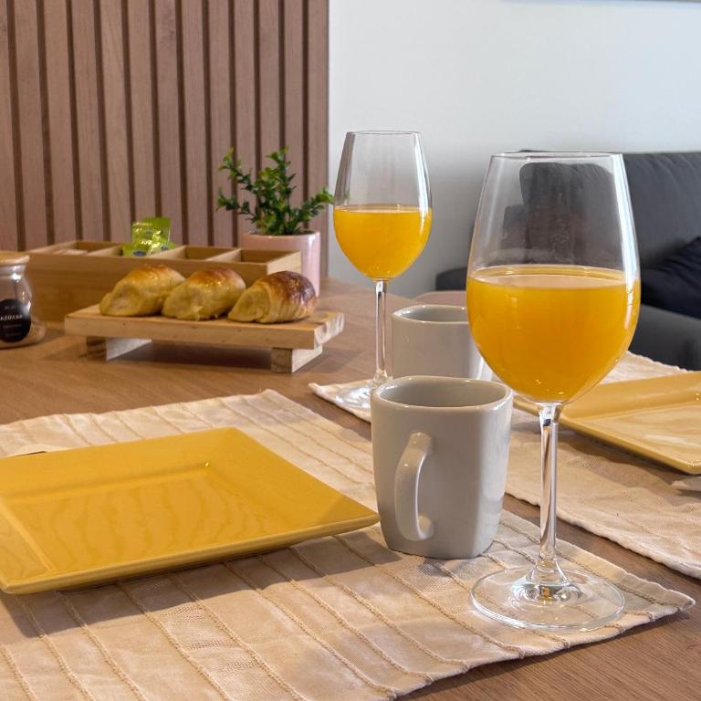 Studio Palermo Gym SPool Moderno - Apartamento de 1 dormitorio - 8