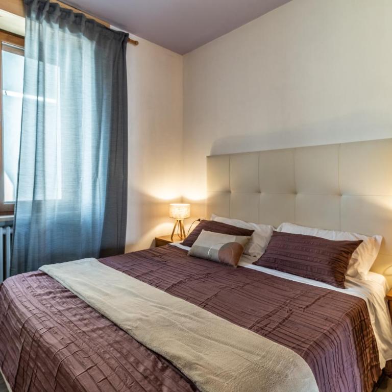 Agritur Michelotti Giancarlo - Appartamento con 2 Camere da Letto - 21