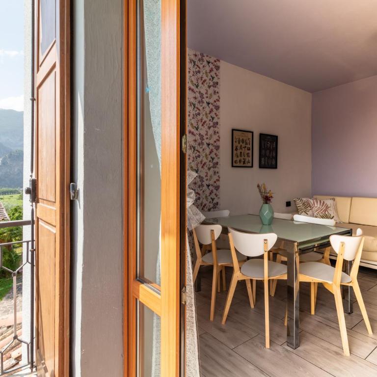 Agritur Michelotti Giancarlo - Appartamento con 2 Camere da Letto - 5