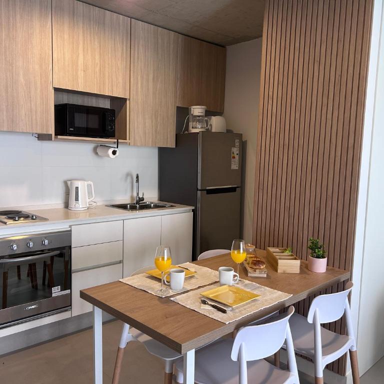 Studio Palermo Gym SPool Moderno - Apartamento de 1 dormitorio - 7
