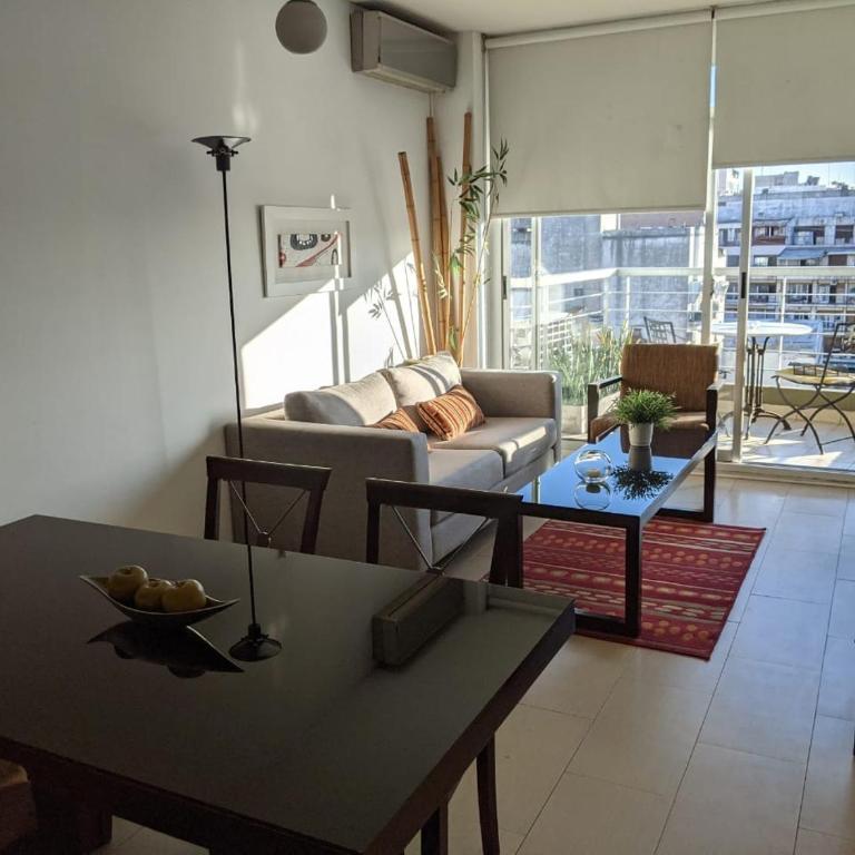 Luminoso y excelente depto en lo mejor de Recoleta - Apartamento de 1 dormitorio - 5