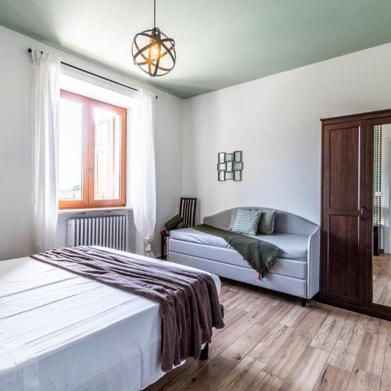 Agritur Michelotti Giancarlo - Appartamento con 1 Camera da Letto - 15