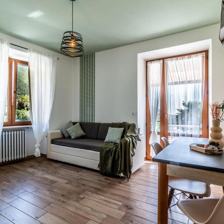 Agritur Michelotti Giancarlo - Appartamento con 1 Camera da Letto - 12
