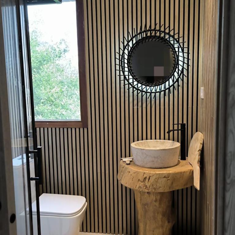HABITACION CON HERMOSAS VISTAS A BILBAO - Habitación Doble con baño privado - 1
