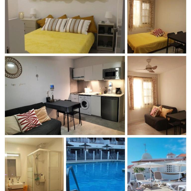 Tipaki Home Los Cristianos - Apartamento de 1 dormitorio - 2
